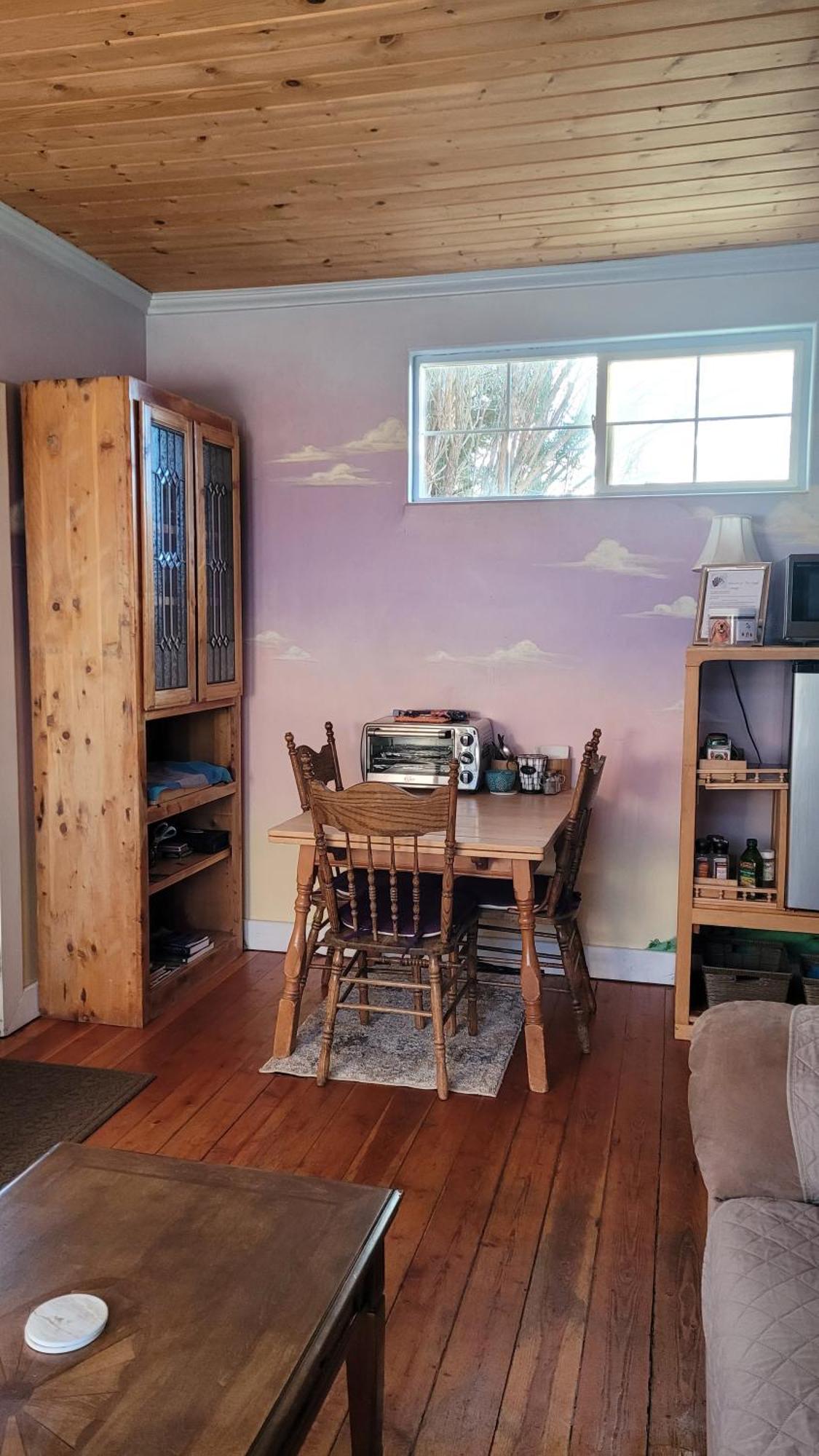 Angel Cottage With A Sauna Or The Cozy With A Jacuzzi Tub, Both Are Studios With A View Of Mount Shasta Værelse billede